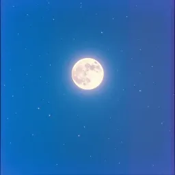 LESHA GOOGLE - looks like the moon