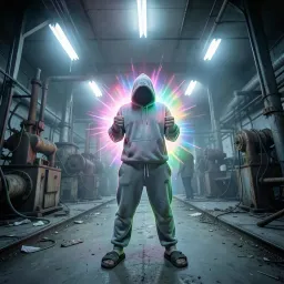 Rainbow Maker 400