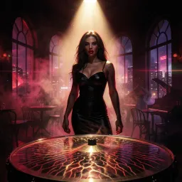 Dangerous Woman