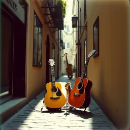 Swing des ruelles