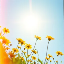 Sol no Teu Olhar