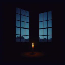 「君のいない夜
