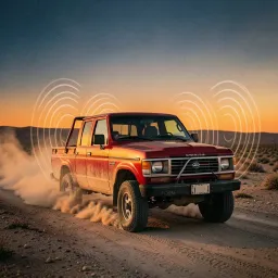 La 4 x 4