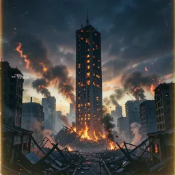From The Ashes