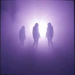 Three Shadows