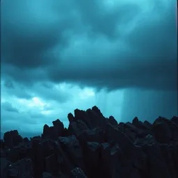 Shadows In The Rain