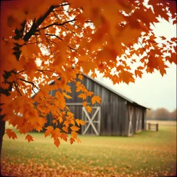 Autumn in the Holler