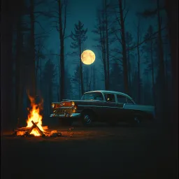 Steel road