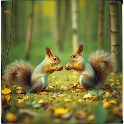 Shandana & Sherali