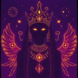 Dark Queen ra