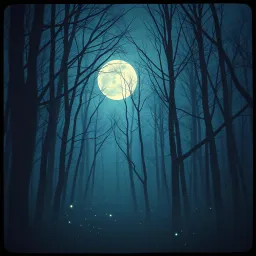 Silent All the Night