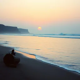 Seaside Stream