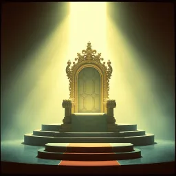 Al eterno Dios