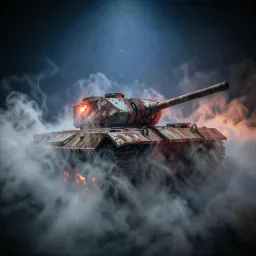 I'm Mai High Panzer