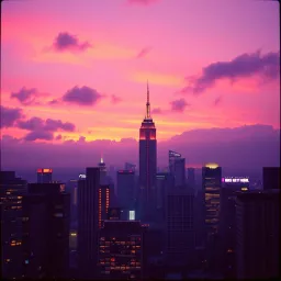 Skyline Glow