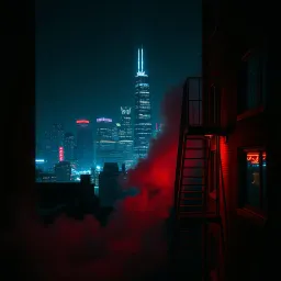City of Shadows