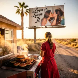 Desert Drive Thru
