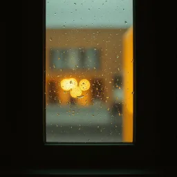 Rain's Gentle Rest