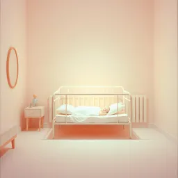 Asleep (Slow Quiet Steps)