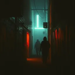 Soulbound in the Shadows