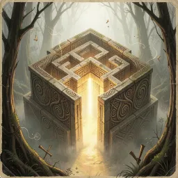 The Silver Labyrinth