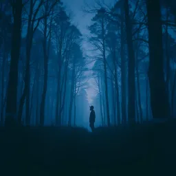 Invisible but Human