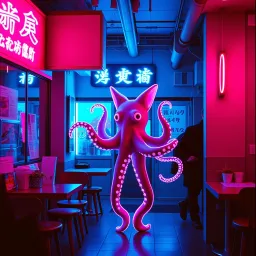 Tentacle Tuesday