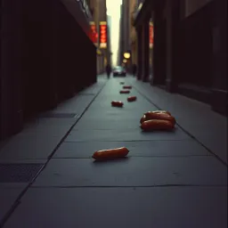 Parówki 
