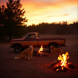 Whiskey, Beer, and Country Roads