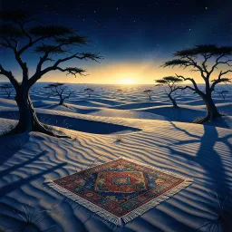 Dust Over Timbuktu