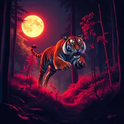 Karate Tiger für unsere Kleinen