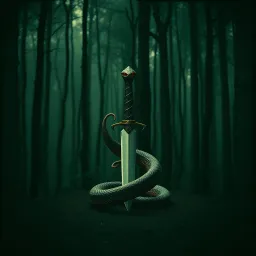 Snake and Dagger
