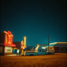 Mountain City Nights