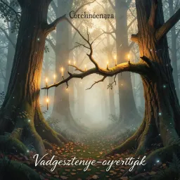 Vadgesztenye-gyertyák
