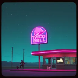 Morning Bell Tonight at Taco Bell