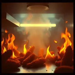 Tenders of Fire