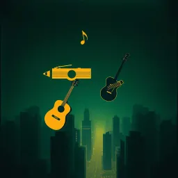 Concrete Jungle Symphony
