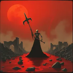 Crimson Reaper