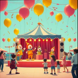 Día del payaso
