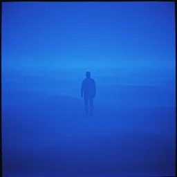 Lost in the silence