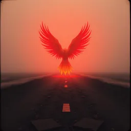 Ashes of the aftermath