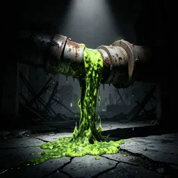 BILE REGURGITATE