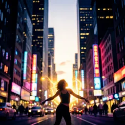 Dance the night away