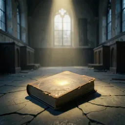Dust on My Bible