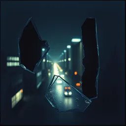 Shattered Glass