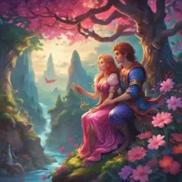 Love in RPG ( RPGの愛 )