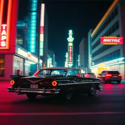 Late Night Runaway