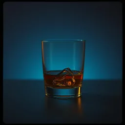 Whiskey in my Veins