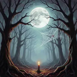 Blood Moon Crown