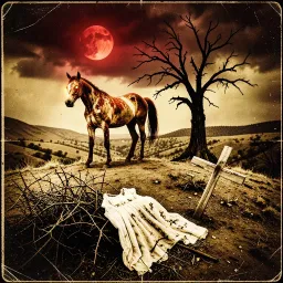 Liebe bis in die Hölle (Dark Outlaw House)